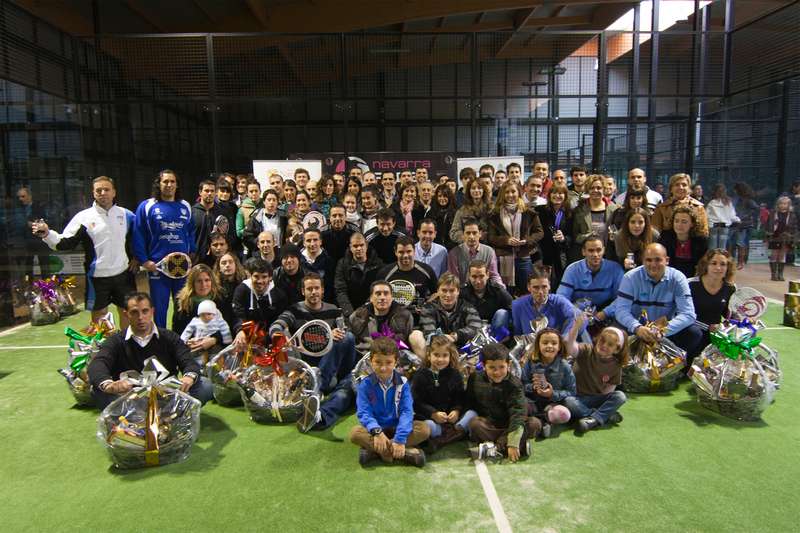 Resultados del Campeonato Navarro Absoluto